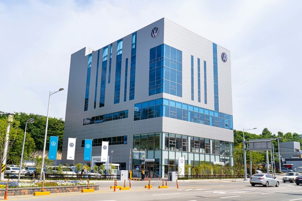 폭스바겐 공식딜러 유카로오토모빌, 부산 경남지역 최대 규모의 용당 서비스센터 확장이전 오픈