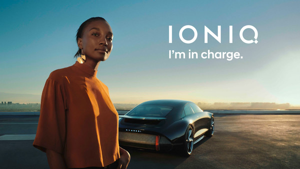 현대자동차, ‘아이오닉(IONIQ)’ 브랜드 캠페인 메인 영상 공개현대자동차는 ‘지속가능한 방식으로 세상을 움직이는 힘과 책임’이라는 컨셉으로 진행 중인 아이오닉(IONIQ) 브랜드 캠페인 “I'm in charge(아임 인 차지)” 메인 영상을 17일(화) 공개했다.