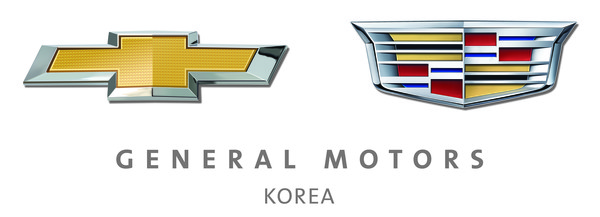 한국GM 로고