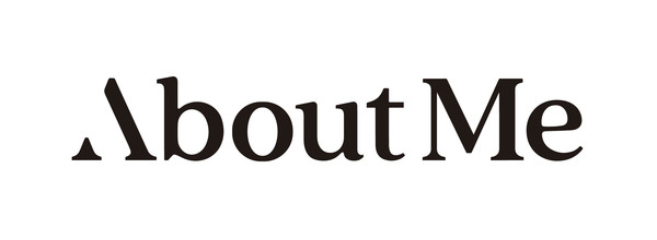 클린뷰티 브랜드 ‘어바웃미(ABOUT ME)’ 로고