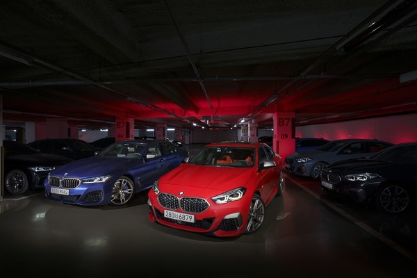 BMW 코리아, 고성능 브랜드 ‘BMW M’의 2021년 계획 발표