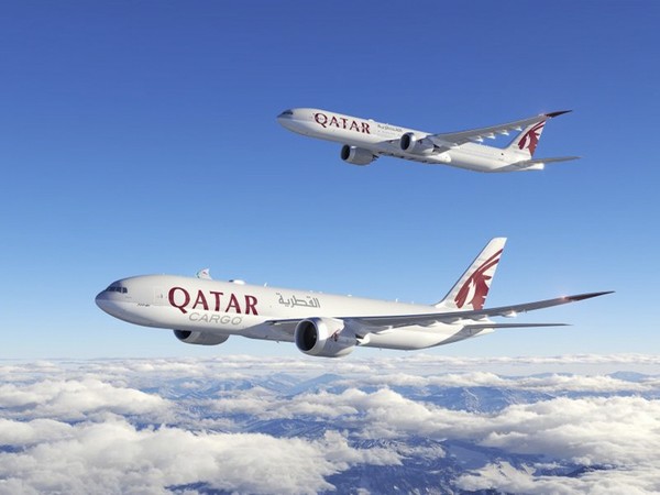 카타르항공 보잉 777-8 화물기 (카타르항공제공)