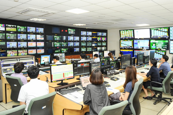 한국경마 실시간 해외 송출을 담당하는 국제방송센터