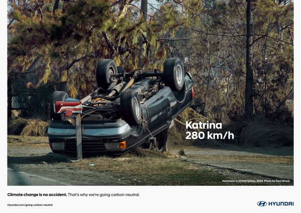 현대자동차 브랜드 캠페인 ‘The Bigger Crash’, 2022 칸 국제 광고제 은사자상 2관왕 달성