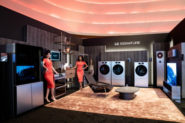 LG전자, 중동_아프리카 시장 공략 가속도...두바이서 신제품 발표회 ‘LG 쇼케이스’ 열어
