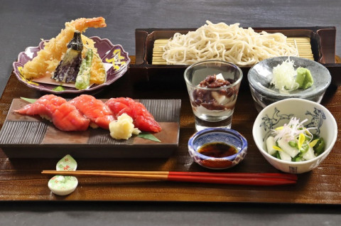 긴자 오노데라(銀座おのでら)’가 메뉴를 감수하는 ‘비쇼쿠노키와미(美食ノ極)’에서는 평상시 쉽게 경험할 수 없는 최고의 식사를 계절에 맞춰 제공할 예정이다