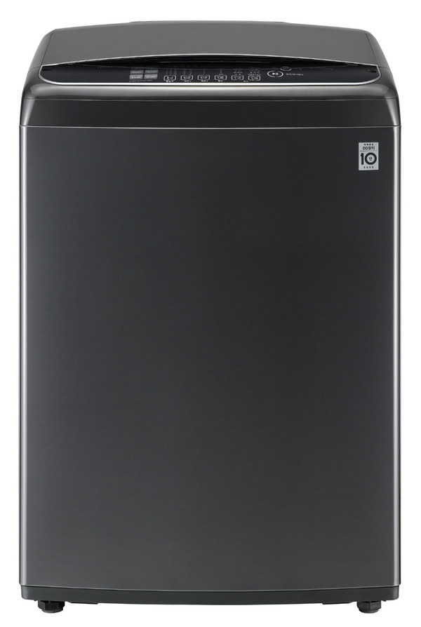 LG전자가 16일 인공지능 기능을 갖춘 ‘LG 통돌이 세탁기’ 신제품(모델명: TS22BVD)을 출시한다. 사진은 'LG 통돌이 세탁기' 신제품.