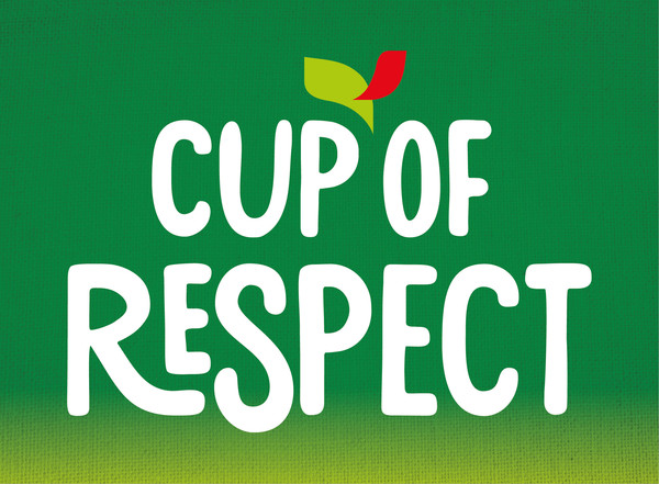 네스카페 'Cup of Respect' 캠페인