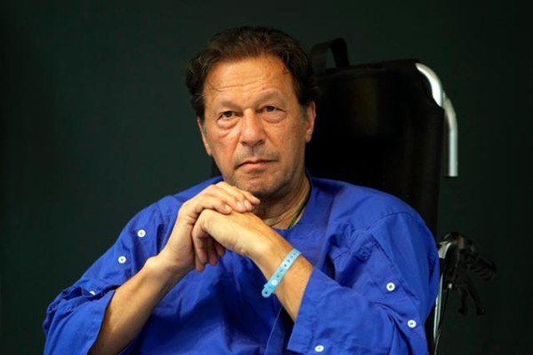 임란 칸 전 파키스탄 총리(출처=구글)