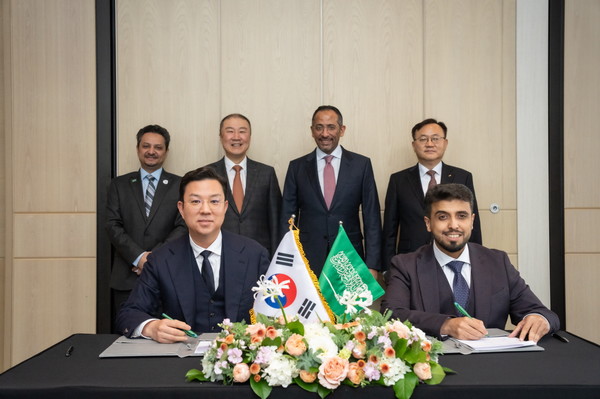   12일, 서울 광화문에서 LS그룹과 사우디아라비아 산업광물부 산하의 국가산업개발센터(NIDC)가 사업 협력 및 진출을 위한 MOU를 체결했다.