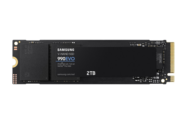 삼성전자, 성능과 범용성 모두 갖춘 소비자용 SSD '990 EVO' 출시